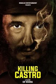 Killing Castro movie poster