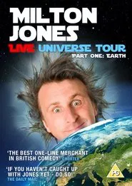 Milton Jones: Live Universe Tour: Part One: Earth movie poster