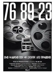 76 89 23 movie poster