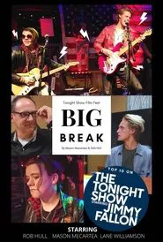 Big Break movie poster