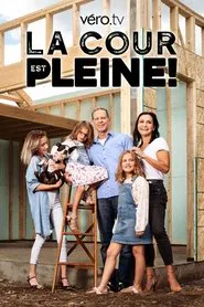 La cour est pleine! tv show poster