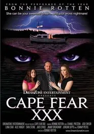 Cape Fear XXX movie poster