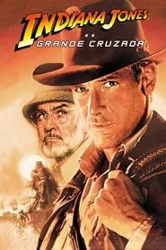 Poster do filme Indiana Jones e a Última Cruzada