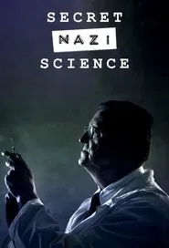 Secret Nazi Science tv show poster