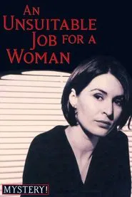 An Unsuitable Job for a Woman tv show poster