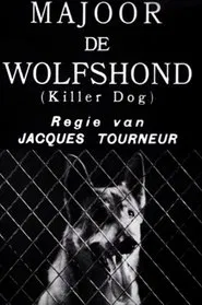 Killer Dog movie poster