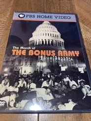 The March of the Bonus Army movie poster
