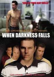 When Darkness Falls movie poster