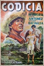 Codicia movie poster