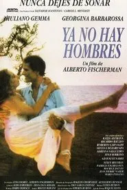 Ya no hay hombres movie poster