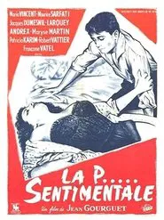 La P..... sentimentale movie poster