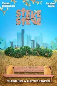 Poster do filme Steve & Steve
