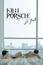 KinnPorsche: The Series tv show poster