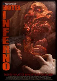 Hotel Inferno movie poster