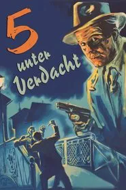 City in the Fog movie poster