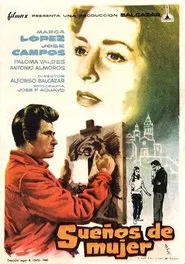Sueños de mujer movie poster