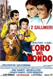 All the Gold in the World movie poster
