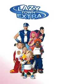 LazyTown Action Time! tv show poster