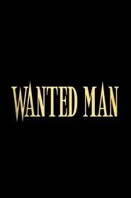 Wanted Man movie poster
