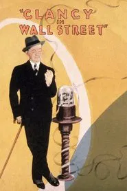 Clancy in Wall Street movie poster