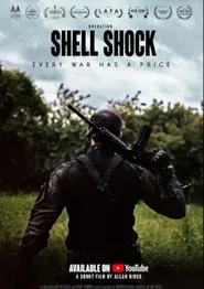 Operation Shell Shock movie poster