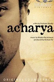 Acharya movie poster