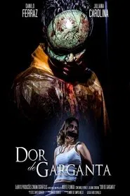 Dor de Garganta movie poster