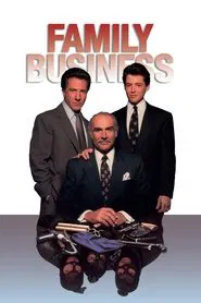 Family Business movie poster