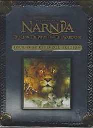 Poster do filme C.S. Lewis: Dreamer of Narnia