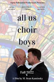 All Us Choir Boys movie poster