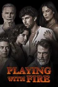 Playing with Fire tv show poster