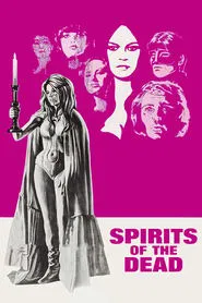 Spirits of the Dead movie poster