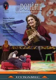 La Bohème movie poster