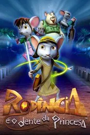 Poster do filme Rodência e o Dente da Princesa