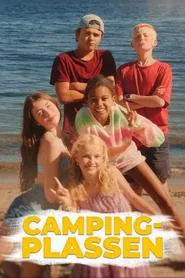 The campsite tv show poster