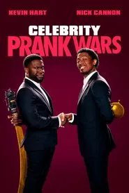 Celebrity Prank Wars tv show poster