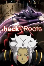 .hack//ROOTS tv show poster