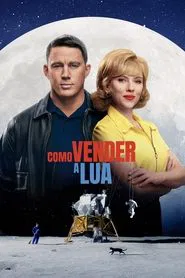 Poster do filme Como Vender a Lua