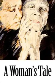 Poster do filme A Woman's Tale