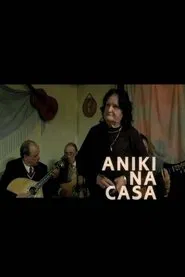 ANIKI na CASA movie poster