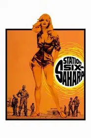 Station Six-Sahara movie poster