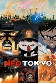Neo Tokyo movie poster
