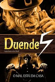 Poster do filme O Duende 5