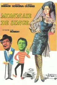 Funny Money movie poster