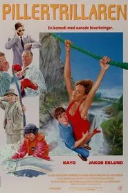 Pillertrillaren movie poster