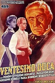 Il ventesimo duca movie poster