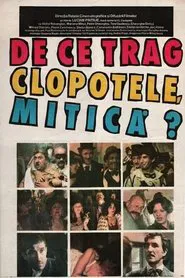 Poster do filme Why Are the Bells Ringing, Mitica?