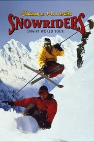 Snowriders movie poster