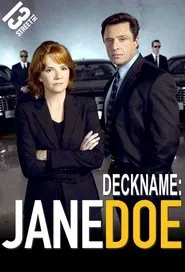 Jane Doe tv show poster