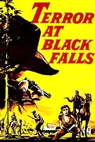 Terror At Black Falls movie poster